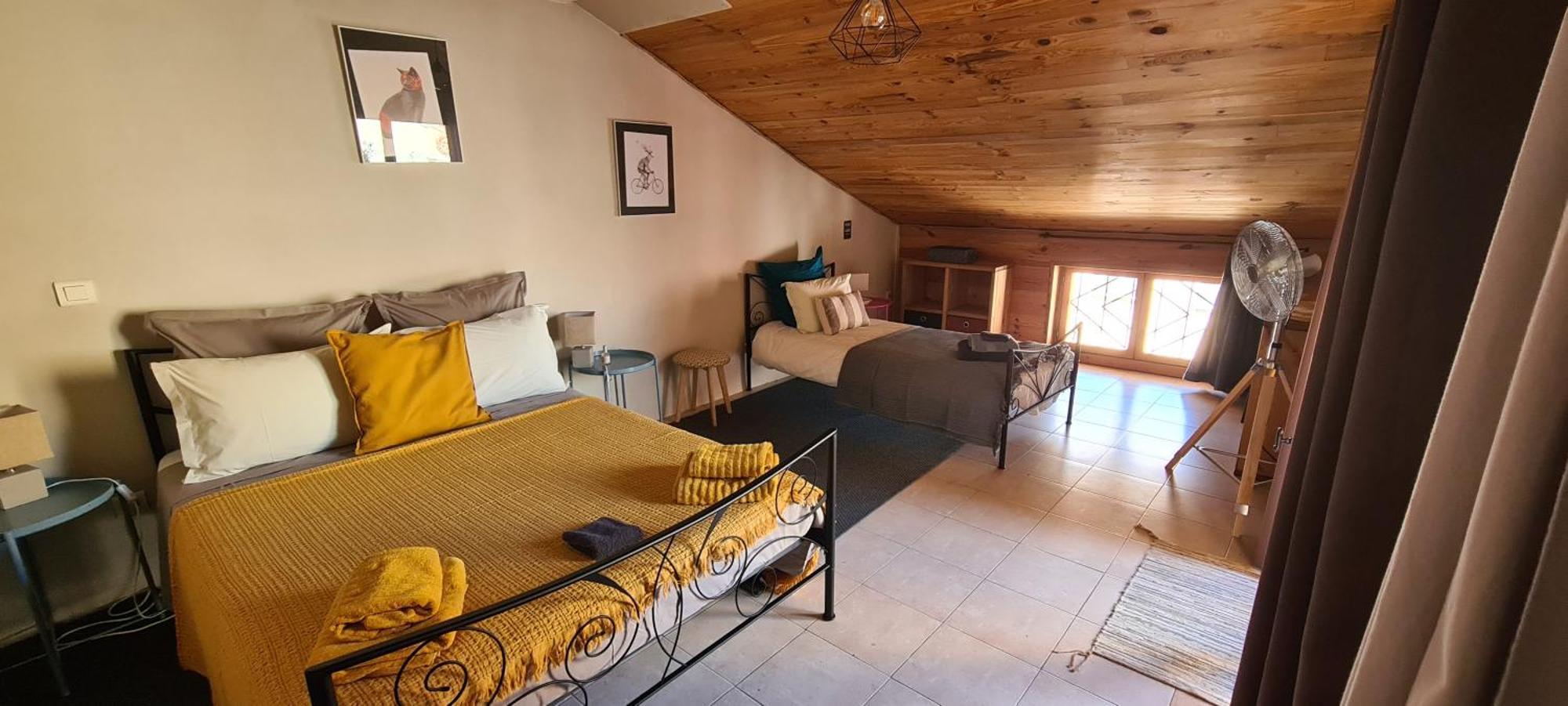 La Terrasse D'Olea, Au Coeur Du Village Buis-les-Baronnies Kültér fotó